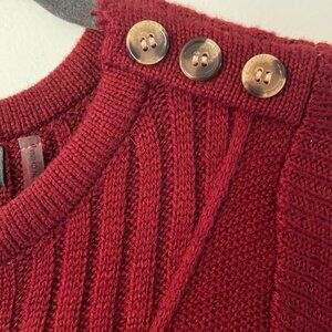 Modcloth Warm Cider Sweater Dress